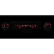 Dakota Digital 1965 Chevrolet Impala VHX Gauge Kit VHX-65C-IMP