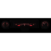 Dakota Digital 1965 Chevrolet Impala VHX Gauge Kit VHX-65C-IMP