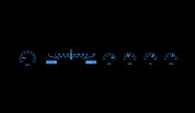 Dakota Digital 1965-1966 Ford Galaxie VHX Gauge Kit VHX-65F-GAL
