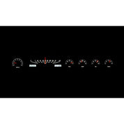Dakota Digital 1965-1966 Ford Galaxie VHX Gauge Kit VHX-65F-GAL