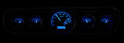 Dakota Digital 1965-1966 Ford Mustang VHX Gauge Kit VHX-65F-MUS