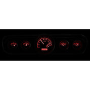 Dakota Digital 1965-1966 Ford Mustang VHX Gauge Kit VHX-65F-MUS