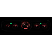 Dakota Digital 1965-1966 Ford Mustang VHX Gauge Kit VHX-65F-MUS