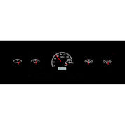 Dakota Digital 1965-1966 Ford Mustang VHX Gauge Kit VHX-65F-MUS