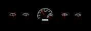 Dakota Digital 1965-1966 Ford Mustang VHX Gauge Kit VHX-65F-MUS