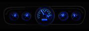 Dakota Digital 1965-1966 Ford Mustang VHX Gauge Kit VHX-65F-MUS