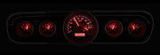 Dakota Digital 1965-1966 Ford Mustang VHX Gauge Kit VHX-65F-MUS
