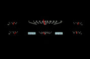 Dakota Digital 1965-1966 Ford VHX Gauge Kit VHX-65F-PU