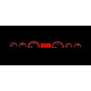 Dakota Digital 1966-1967 Chevrolet Chevelle VHX Gauge Kit VHX-66C-CVL