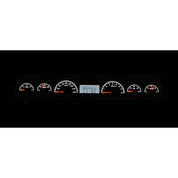 Dakota Digital 1966-1967 Chevrolet Chevelle VHX Gauge Kit VHX-66C-CVL