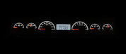 Dakota Digital 1966-1967 Chevrolet Chevelle VHX Gauge Kit VHX-66C-CVL