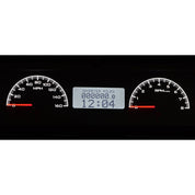 Dakota Digital 1966-1967 Chevrolet Chevelle VHX Gauge Kit VHX-66C-CVL