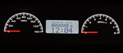 Dakota Digital 1966-1967 Chevrolet Chevelle VHX Gauge Kit VHX-66C-CVL