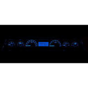 Dakota Digital 1966-1967 Chevrolet Chevelle VHX Gauge Kit VHX-66C-CVL