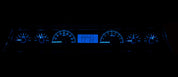Dakota Digital 1966-1967 Chevrolet Chevelle VHX Gauge Kit VHX-66C-CVL