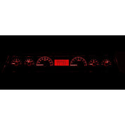 Dakota Digital 1966-1967 Chevrolet Chevelle VHX Gauge Kit VHX-66C-CVL