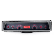 Dakota Digital 1966-1967 Chevrolet Nova VHX Gauge Kit VHX-66C-NOV