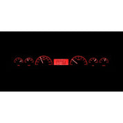 Dakota Digital 1966-1967 Chevrolet Nova VHX Gauge Kit VHX-66C-NOV