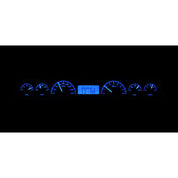 Dakota Digital 1966-1967 Chevrolet Nova VHX Gauge Kit VHX-66C-NOV