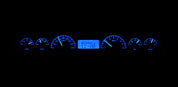 Dakota Digital 1966-1967 Chevrolet Nova VHX Gauge Kit VHX-66C-NOV