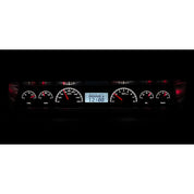Dakota Digital 1966-1967 Chevrolet Nova VHX Gauge Kit VHX-66C-NOV