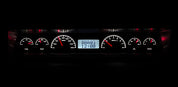 Dakota Digital 1966-1967 Chevrolet Nova VHX Gauge Kit VHX-66C-NOV
