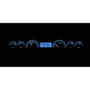 Dakota Digital 1966-1967 Chevrolet Nova VHX Gauge Kit VHX-66C-NOV