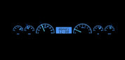Dakota Digital 1966-1967 Chevrolet Nova VHX Gauge Kit VHX-66C-NOV