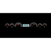 Dakota Digital 1966-1967 Chevrolet Nova VHX Gauge Kit VHX-66C-NOV