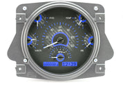 Dakota Digital 1966-1977 Ford VHX Gauge Kit VHX-66F-BRO