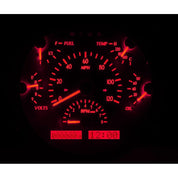 Dakota Digital 1966-1977 Ford VHX Gauge Kit VHX-66F-BRO
