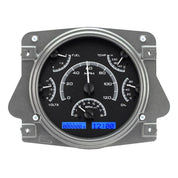 Dakota Digital 1966-1977 Ford VHX Gauge Kit VHX-66F-BRO