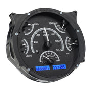 Dakota Digital 1966-1977 Ford VHX Gauge Kit VHX-66F-BRO