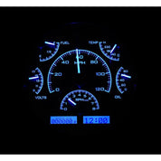 Dakota Digital 1966-1977 Ford VHX Gauge Kit VHX-66F-BRO