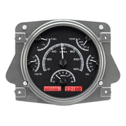 Dakota Digital 1966-1977 Ford VHX Gauge Kit VHX-66F-BRO