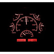 Dakota Digital 1966-1977 Ford VHX Gauge Kit VHX-66F-BRO