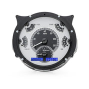 Dakota Digital 1966-1977 Ford VHX Gauge Kit VHX-66F-BRO