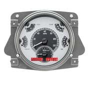 Dakota Digital 1966-1977 Ford VHX Gauge Kit VHX-66F-BRO