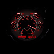 Dakota Digital 1966-1977 Ford VHX Gauge Kit VHX-66F-BRO