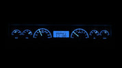 Dakota Digital 1966-1967 Ford VHX Gauge Kit VHX-66F-FAR