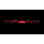 Dakota Digital 1966-1967 Ford VHX Gauge Kit VHX-66F-FAR