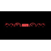 Dakota Digital 1966-1967 Ford VHX Gauge Kit VHX-66F-FAR