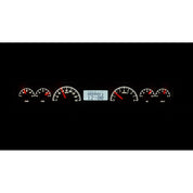 Dakota Digital 1966-1967 Ford VHX Gauge Kit VHX-66F-FAR