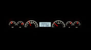 Dakota Digital 1966-1967 Ford VHX Gauge Kit VHX-66F-FAR