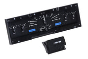 Dakota Digital 1966-1969 Lincoln Continental VHX Gauge Kit VHX-66L