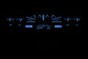 Dakota Digital 1966-1969 Lincoln Continental VHX Gauge Kit VHX-66L