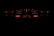 Dakota Digital 1966-1969 Lincoln Continental VHX Gauge Kit VHX-66L