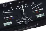 Dakota Digital 1966-1969 Lincoln Continental VHX Gauge Kit VHX-66L