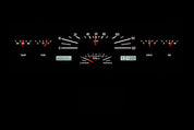 Dakota Digital 1966-1969 Lincoln Continental VHX Gauge Kit VHX-66L