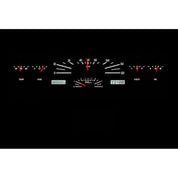 Dakota Digital 1966-1969 Lincoln Continental VHX Gauge Kit VHX-66L